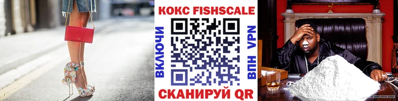 Кокаин FishScale где можно купить наркотик Выкса